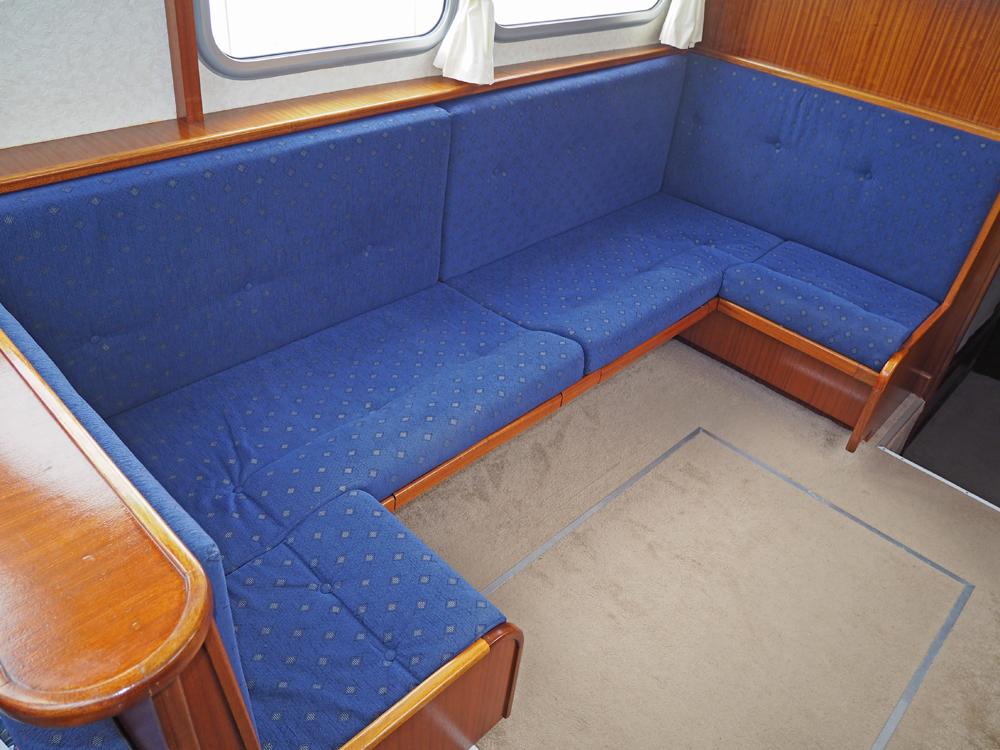 Timonerie, H&eacute;bergements